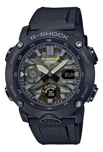 Casio G-shock - Reloj Analógico-digital De Resina De