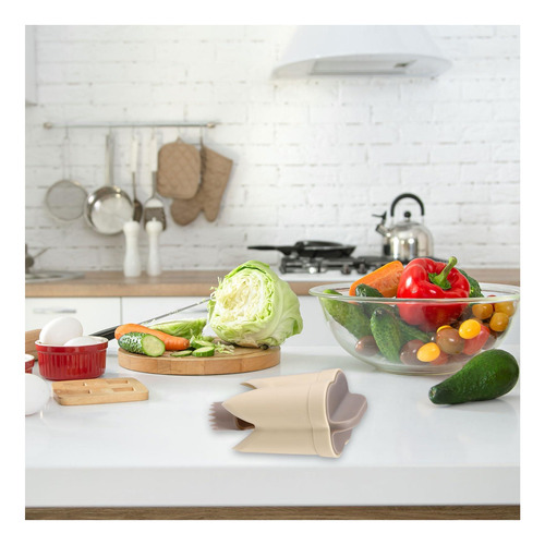 2pcs Pepper Deseeder, 2 En 1 Corer De Frutas Y Pimienta, De