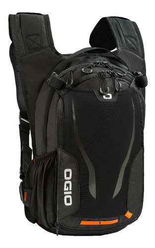 Mochila Hidratacion Ogio Safari D30 2l Moto Ciclism Trekking