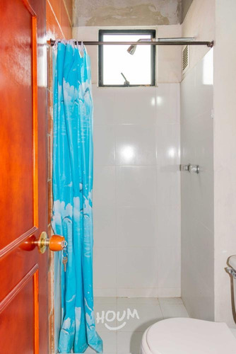 Imagen 9 de 15 de Apartamento En La Veredita. 2 Habitaciones, 42 M²