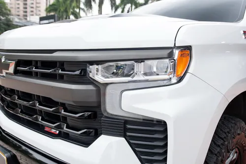 Chevrolet Silverado 5.3 Z71 4X4 At