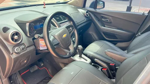 Chevrolet Tracker 1.8 Ls At