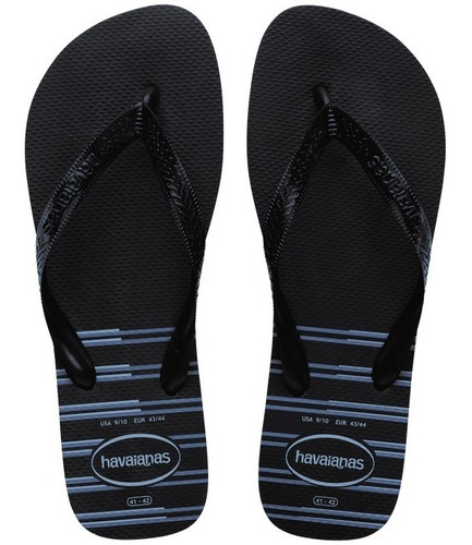 Ojotas Havaianas Originales Top Basic Chicos Estampadas Goma