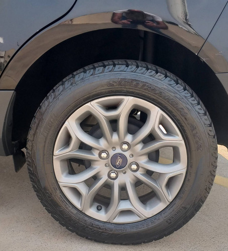 Imagem 5 de 7 de Ford Ecosport 1.6 Freestyle 16v Flex 4p Manual