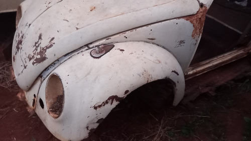 Vw Fusca Carroceria Oval Split Etc