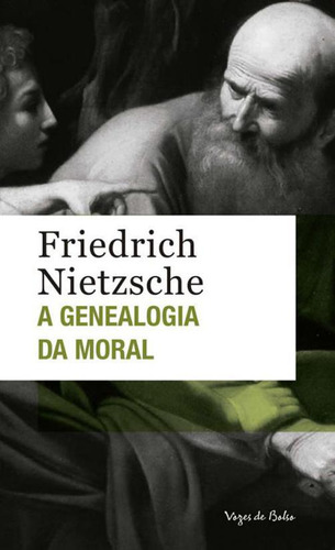 Livro A Genealogia Da Moral