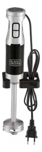 Mixer Vertical Black Decker 3 Em 1 Fusion Inox 600w 220v
