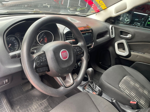 Fiat Toro 1.8 Endurance 16v Flex 4x2 Aut. 4p