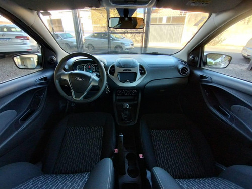 Ford Ka 1.0 Se 12v Flex 4p Manual