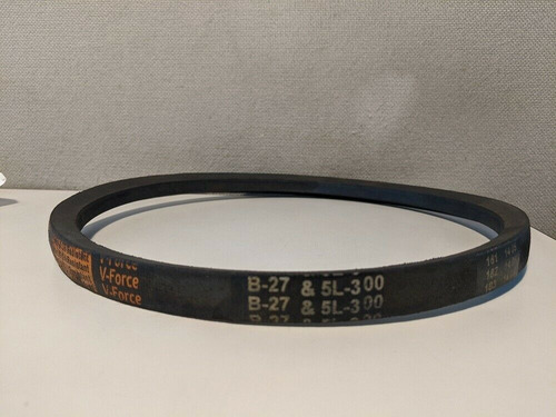 Correa Industrial B-27 5l300 V-belt 