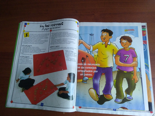Revista Maestra Jardinera 1 Y 2 Etapa. 3 Posters. 2003 (Usado)