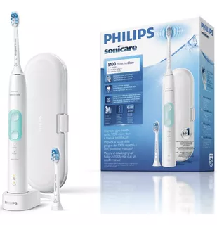 Cepillo Eléctrico Philips Sonicare 2 Cabezales Hx6857