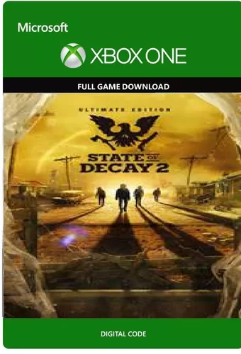 State of Decay 2  Xbox One - Jogo Digital