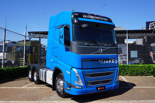 Volvo Fh 540 Globetrotter 6x4 2024 *ref. 7h01*