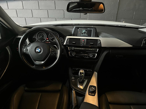 BMW Serie 3 2.0 M Sport Plus Active Flex Aut. 4P