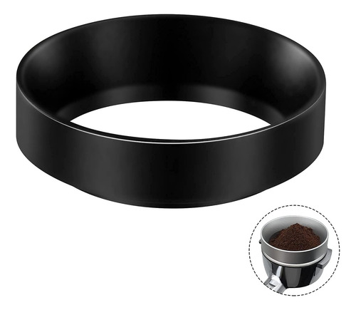Anillo Dosificador Distribuidor Embudo Cafetera Portafiltro
