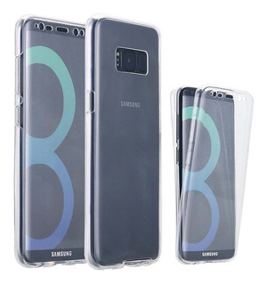IKASUS Funda para Galaxy S8 Plus ULT Protector de Cristal Templado Galaxy S8 Plus