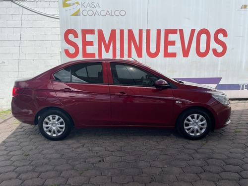 Imagen 7 de 8 de Chevrolet Aveo 2019 1.5 Ls At