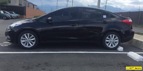 Kia Cerato Pro At 1600cc