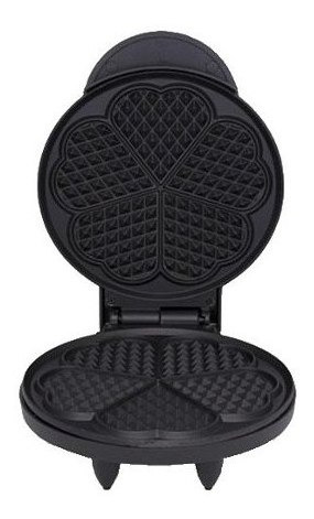 Imagen 4 de 9 de Waflera Ultracomb Wm-2900 850w Wafles Incluye Receta Basica