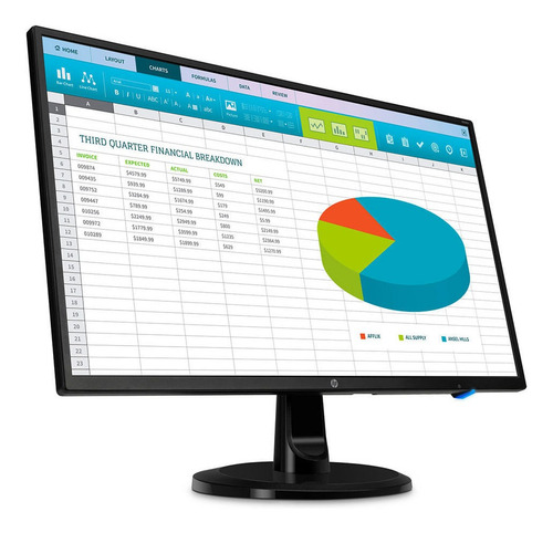 Monitor Fhd Hp N246v 24