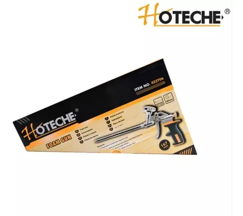 Aplicador Para Espuma Poliuretano Hoteche