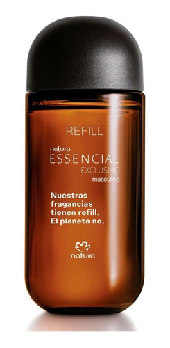 Natura Essencial Exclusivo Repuesto Hombre Caballito Lotengo