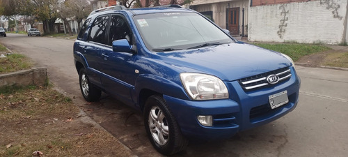 Kia Sportage 2.0 Crdi Ex Mt 4x4 Esp