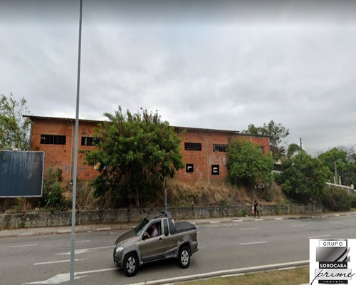 Imagem 2 de 2 de Barracão À Venda, Com 2.100 M² De Terreno E 600 M² De Construção - Parque Campolim - Votorantim - Ba00001 - 67780660