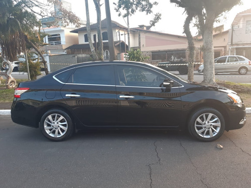 Nissan Sentra Sv 2014 Cvt
