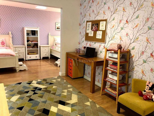 Casa Com 4 Dormitórios Para Alugar Por R$ 14.500/mês - Glória - Macaé/rj - Ca0145