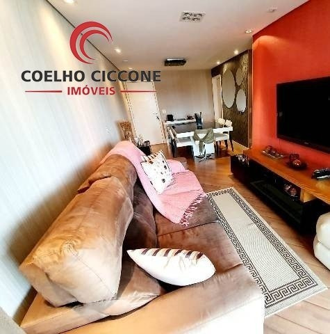 Imagem 2 de 8 de Apartamento A Venda Bairro Santa Paula - V-4419