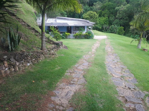 Imagem 16 de 29 de Chácara Com 4 Dormitórios À Venda, 8500 M² Por R$ 600.000,00 - Tupã - Arujá/sp - Ch0084
