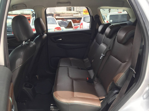 Imagem 8 de 15 de Chevrolet Spin 1.8 Premier 8v Flex 4p Automático