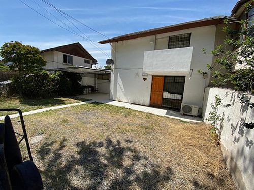 Vendemos Excelente Casa En Rodrigo De Araya - Macul 