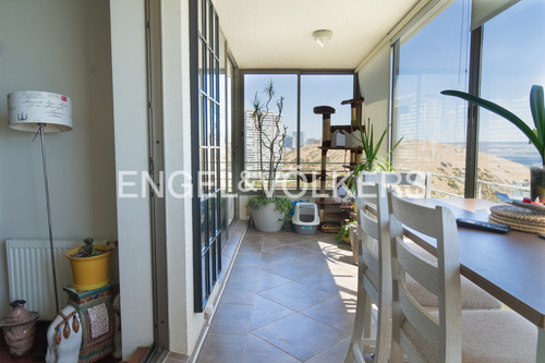 Hermoso Departamento Con Vista Al Mar