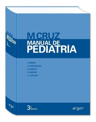 Manual De Pediatría - 3ª Edición