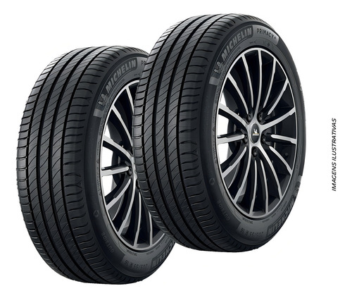 Kit de 4 pneus Michelin Primacy 4+ P 215/50R17 95 W