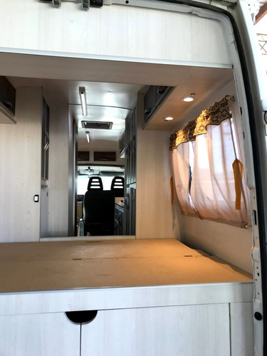 Equipamiento Para Motorhomes Consulte Presup.p/ Su Vehículo