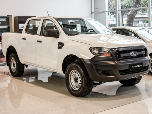 Ford Ranger Tdci Cd Xl 4x2 Mt 2.5 166cv - Plan Ovalo