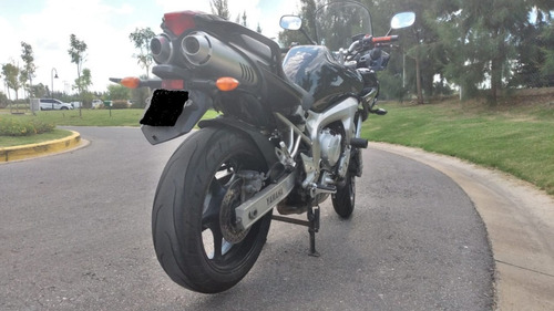 Yamaha Fz6-s Fazer 600 2008 42.000 Km