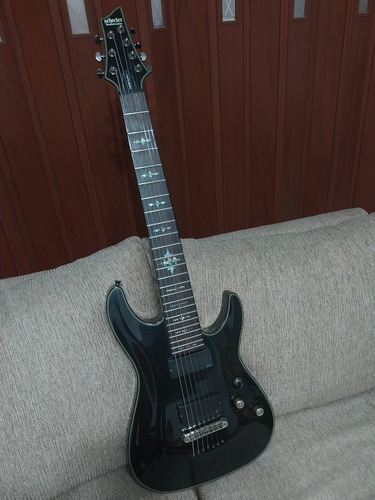 Schecter Damien Elite 7