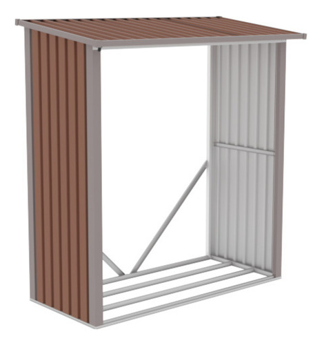 Leñero Exterior Café 182x89x190cm Bighouse