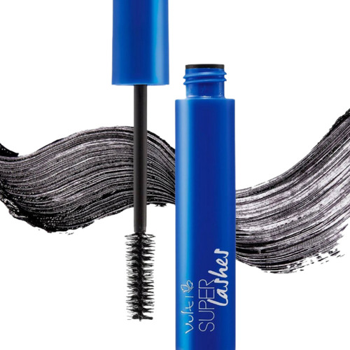 Máscara Para Cílios Vult Super Lashes Azul 10g Azul