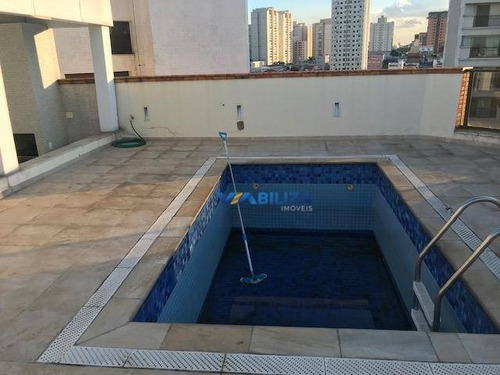 Cobertura Com 4 Dormitórios À Venda, 380 M² Por R$ 2.100.000,00 - Centro - Guarulhos/sp - Co0039