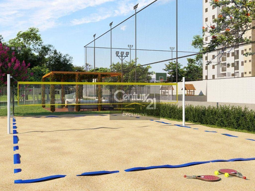 Imagem 19 de 29 de Lançamento! Manai Residence - Apartamentos Com 2 Dormitórios, Sendo 1 Suíte, 60 M² A Partir De R$331.913,34 - Ap0428