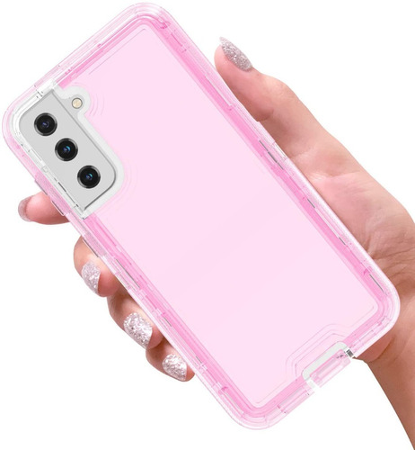 Protector Case 360 Uso Rudo Para Samsung S10 S9 S8 Plus Note 9