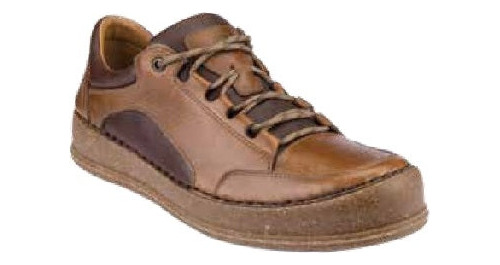 Lobo Solo 009482 Tumbled Camel Casual