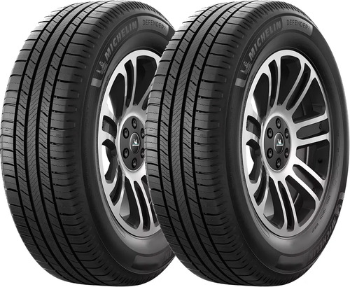 Kit de 2 llantas Michelin DEFENDER 2 205/65R16 95