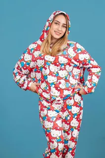 Pijama De Hello Kitty Invierno / Rugrats